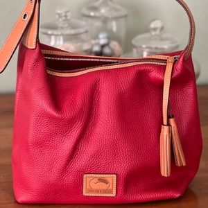 Dooney and Bourke bucket purse